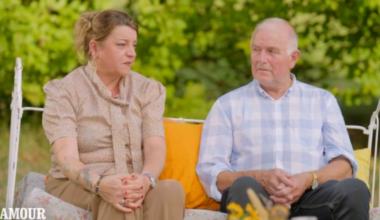 Karine Le Marchand sidérée face à Jean-Louis et Isabelle dans «L’amour est dans le pré»