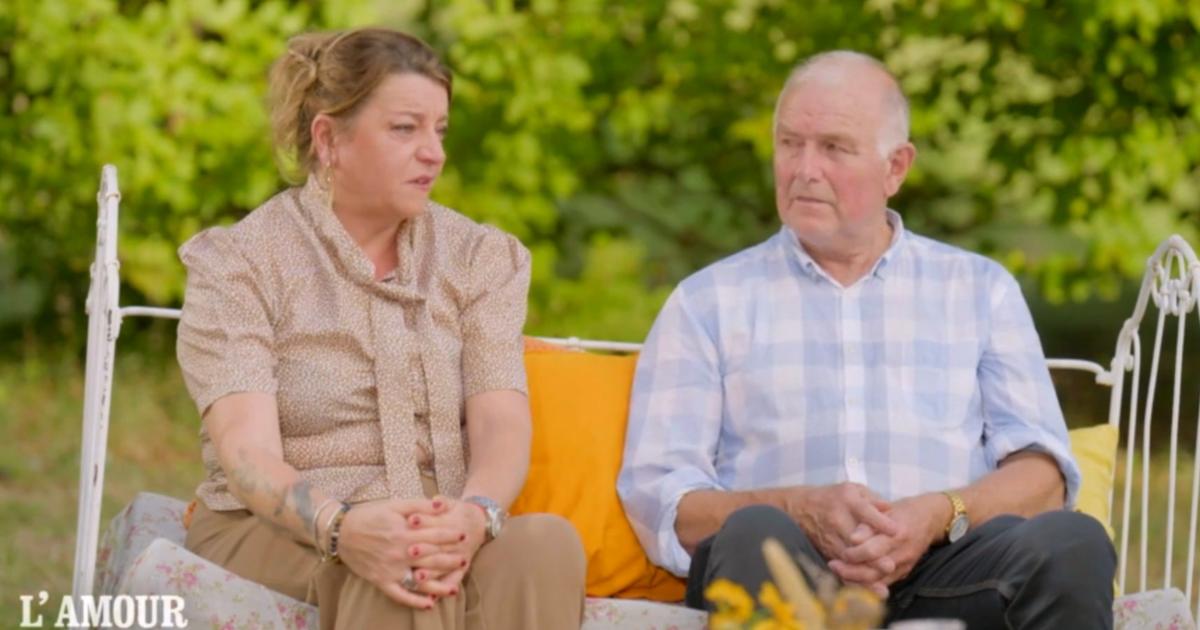 Karine Le Marchand sidérée face à Jean-Louis et Isabelle dans «L’amour est dans le pré»