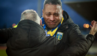 Coupe de France de football. Prochain adversaire de l'OM, le Bayeux FC a vécu "un sacré week-end"