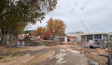 107 premières places de stationnement gratuites