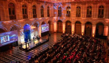 la préfecture prend des arrêtés pour protéger la soirée caritative