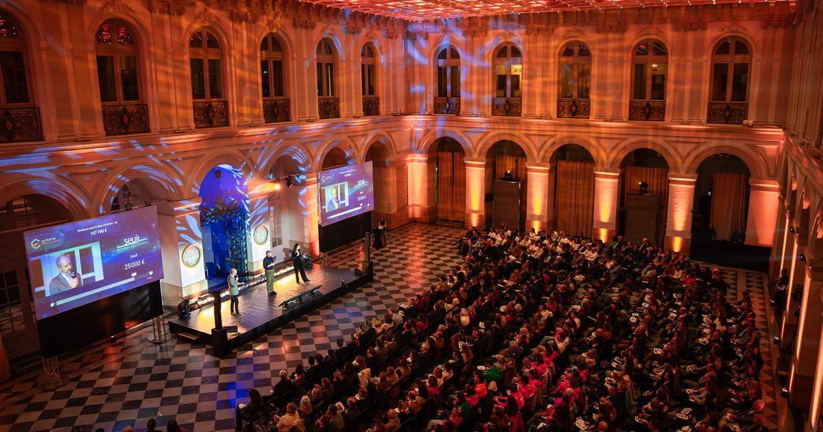 la préfecture prend des arrêtés pour protéger la soirée caritative