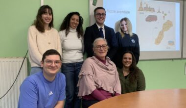 Près de Rouen, des étudiants au secours d'enfants victimes du plus gros séisme de l'histoire du Maroc