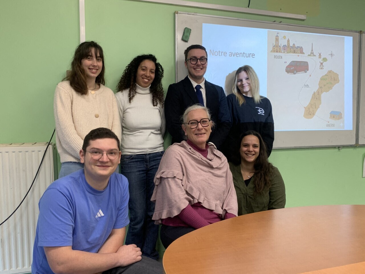 Près de Rouen, des étudiants au secours d'enfants victimes du plus gros séisme de l'histoire du Maroc