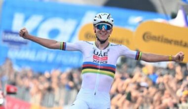 Quand Pogacar impressionne des amateurs : Sports
