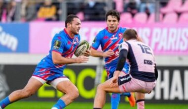 Challenge Cup (J1) : Le Stade Français et Montpellier au rendez-vous, pas Lyon et Montauban : Sports