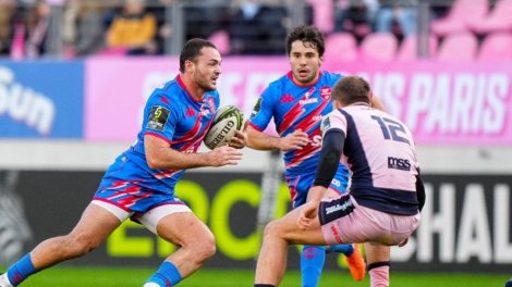 Challenge Cup (J1) : Le Stade Français et Montpellier au rendez-vous, pas Lyon et Montauban : Sports