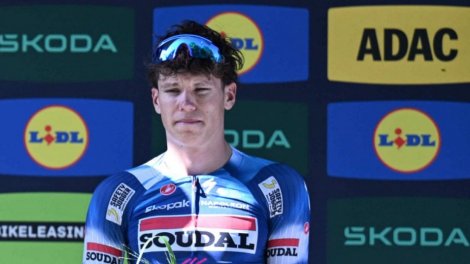 Soudal-Quick Step : Magnier, les classiques plutôt que le Tour de France : Sports