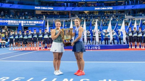 WTA : Errani rejoint le staff de Paolini pour 2026 : Sports