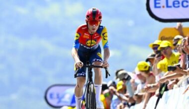 Lidl-Trek : Skjelmose a prolongé jusqu'en 2028 : Sports