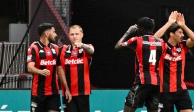 Nice : Une première victoire depuis deux mois, « ça fait du bien » : Sports