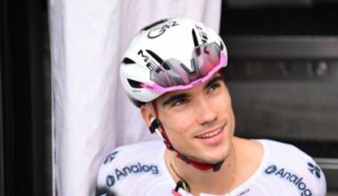 Lidl-Trek : Ayuso s'excuse auprès de son ancienne équipe : Sports