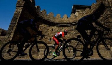 Carnet noir : Un cycliste espoir trouve la mort à l'entraînement : Sports