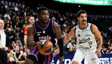 Betclic Elite (J10) : Paris logique vainqueur de Saint-Quentin : Sports