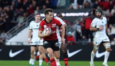 Top 14 (J11) : Toulon a répondu présent, Clermont vainqueur à l'arraché du Stade Français : Sports
