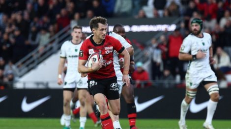 Top 14 (J11) : Toulon a répondu présent, Clermont vainqueur à l'arraché du Stade Français : Sports