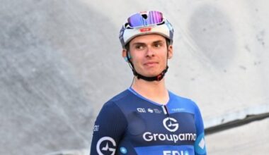 Groupama-FDJ - Grégoire : « Je me rapproche du plus haut niveau » : Sports