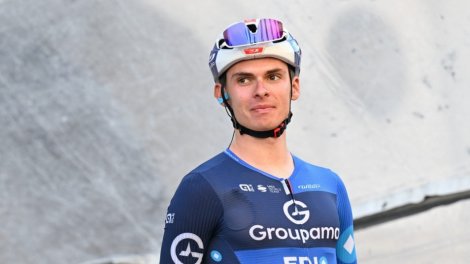 Groupama-FDJ - Grégoire : « Je me rapproche du plus haut niveau » : Sports