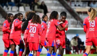 PSG (F) : Avion, minibus... le retour mouvementé des Parisiennes : Sports