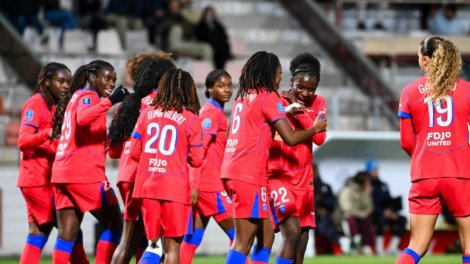 PSG (F) : Avion, minibus... le retour mouvementé des Parisiennes : Sports