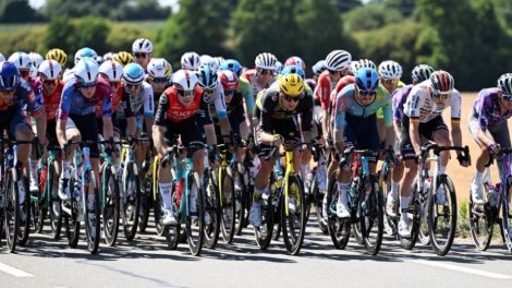 Tour de France : Le Grand Départ 2028 à Reims ? : Sports