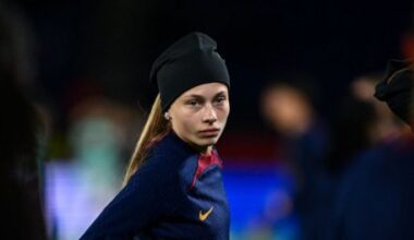 PSG (F) : Une jeune joueuse prêtée à un autre club de l'élite : Sports