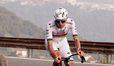 Pogacar bat un nouveau record à l'entraînement : Sports