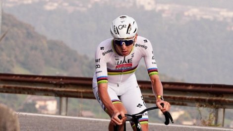 Pogacar bat un nouveau record à l'entraînement : Sports