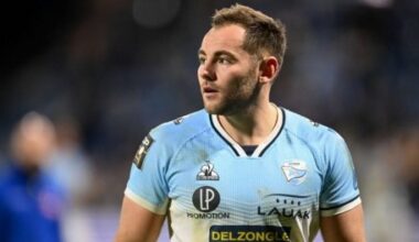 Top 14 - Bayonne : Segonds espère « gommer cette indiscipline » face au Stade Français : Sports