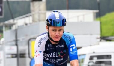 Froome garde le secret concernant la suite de sa carrière : Sports