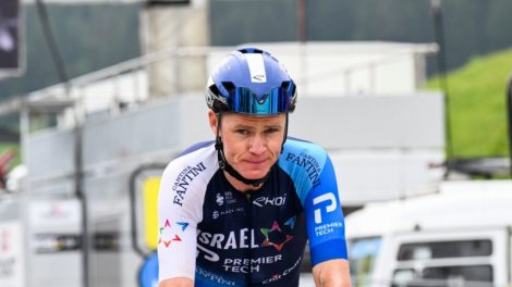 Froome garde le secret concernant la suite de sa carrière : Sports