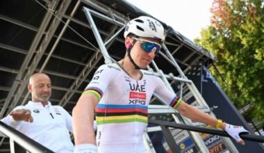 Pogacar très attendu en Suisse : Sports