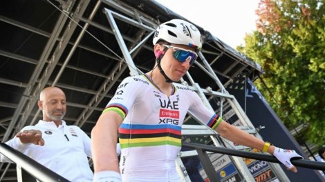 Pogacar très attendu en Suisse : Sports