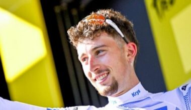 Ineos Grenadiers : Vauquelin « découvre une nouvelle manière de travailler » : Sports