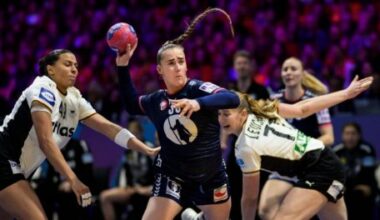 Mondial (F) : La Norvège s'offre un cinquième titre aux dépens de l'Allemagne : Sports