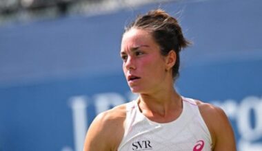 WTA : Boisson zappe deux exhibitions : Sports