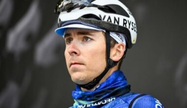 Cosnefroy, « un coureur de talent incroyable » pour Gianetti : Sports