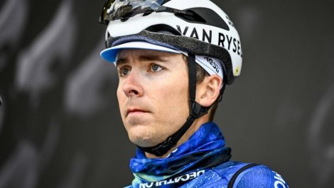 Cosnefroy, « un coureur de talent incroyable » pour Gianetti : Sports