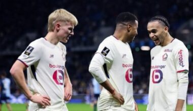 Ligue 1 (J14) : Lille frustre Le Havre : Sports