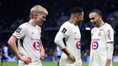 Ligue 1 (J14) : Lille frustre Le Havre : Sports