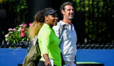 WTA : Mouratoglou sceptique sur le retour de Serena Williams : Sports