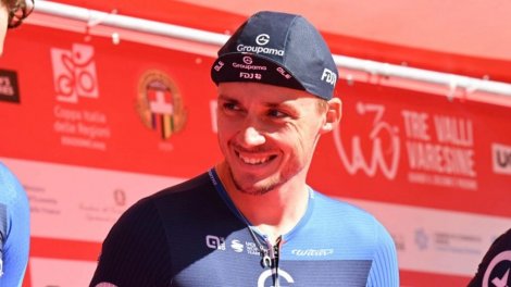 Groupama-FDJ - Madouas : « Une saison compliquée au niveau des résultats » : Sports