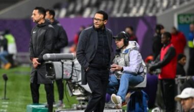 Strasbourg - Rosenior : « Je prends mes responsabilités, mais... » : Sports