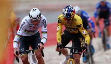 Cyclo-cross : Les places s'arrachent pour le duel Van Aert-van der Poel : Sports