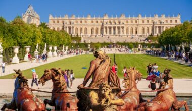 Après le Louvre, le Château de Versailles annonce augmenter ses tarifs pour les non-Européens en 2026