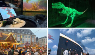 Expos, marchés, Titanic en VR… 20 idées de sorties pour les vacances de Noël, à Lille et autour