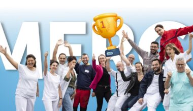 Palmarès des Hôpitaux et Cliniques 2025 du magazine Le Point : le CHU à nouveau classé meilleur (…)