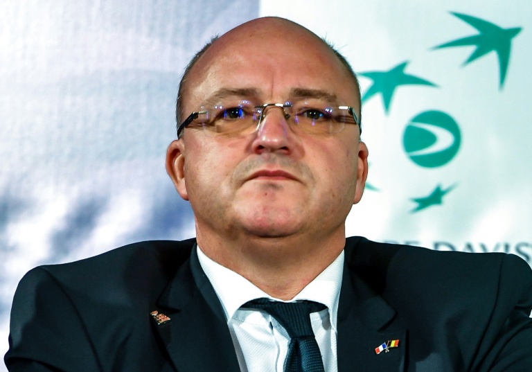 Page d'accueil Yahoo news