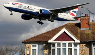 Un nombre record de Britanniques ont quitté leur pays en 2024