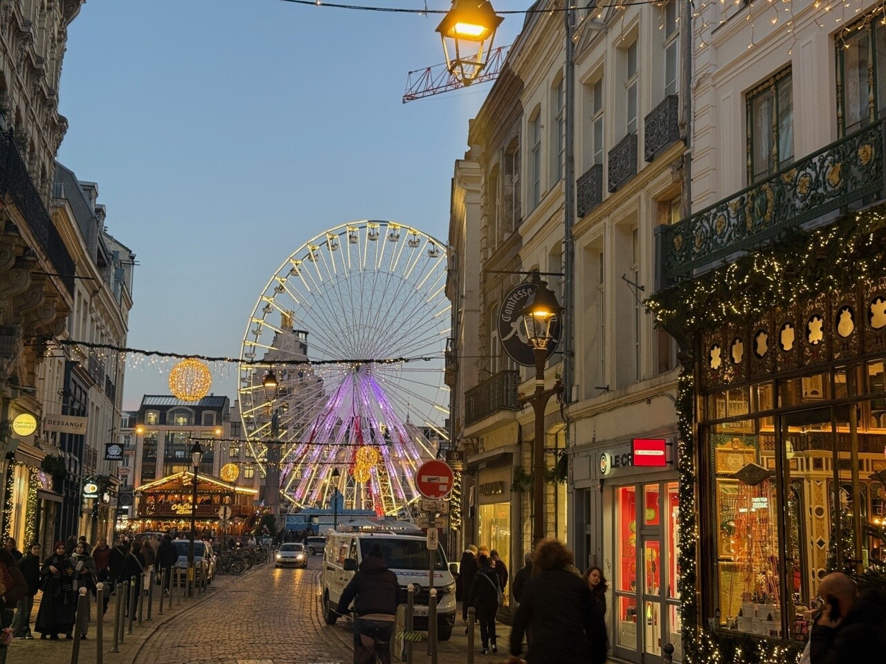 voici les magasins ouverts dimanche 14 décembre dans la métropole de Lille
